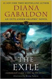 The Exile #[nn] cover