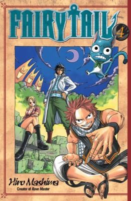 Fairy Tail #4