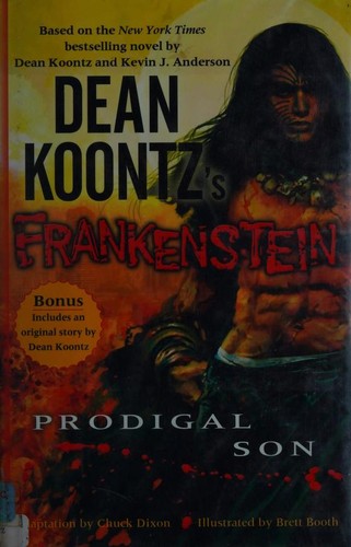 Dean Koontz's Frankenstein: Prodigal Son #1