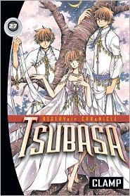 Tsubasa #27 cover