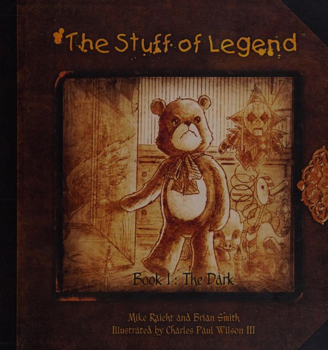 The Stuff of Legend #1