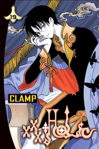 xxxHolic #19 cover