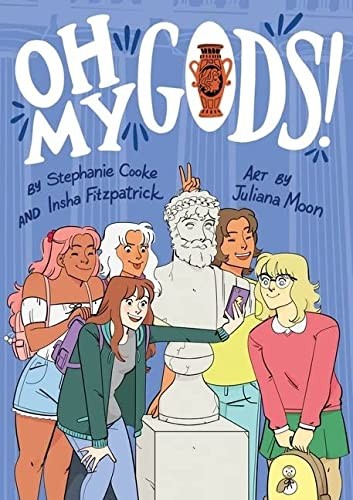 Oh My Gods! #[1]
