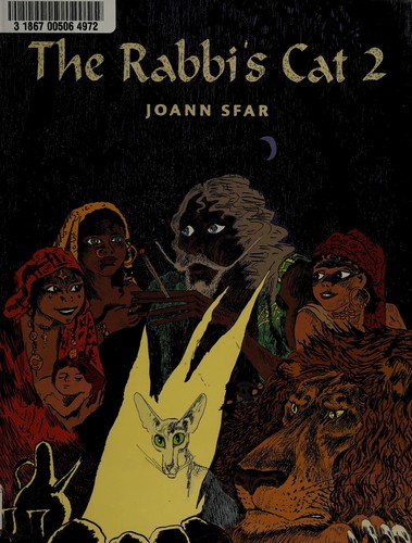 The Rabbi's Cat
