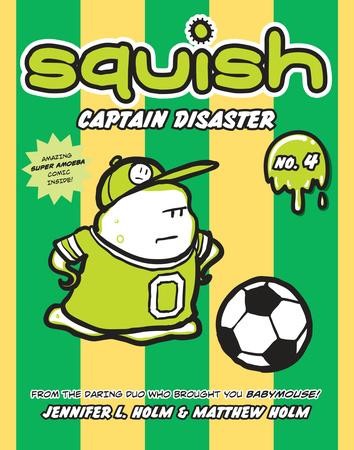 Squish #4 cover