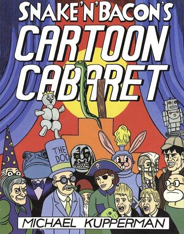 Snake 'n Bacon's Cartoon Cabaret #[nn]