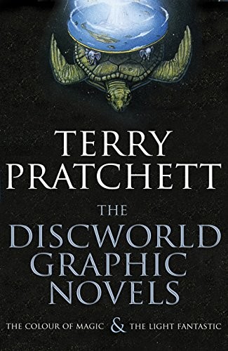 The Discworld Graphic Novels #[nn]
