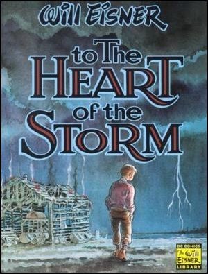 To the Heart of the Storm #[nn] cover