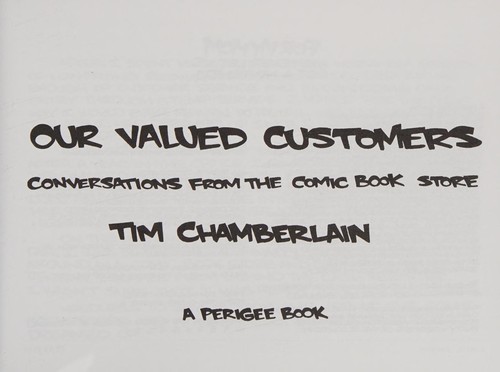 Our Valued Customers