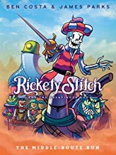 Rickety Stitch and the Gelatinous Goo #2