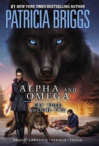 Patricia Briggs' Alpha and Omega: Cry Wolf #2 cover
