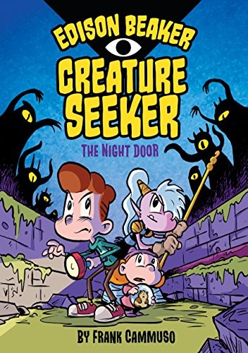 Edison Beaker, Creature Seeker