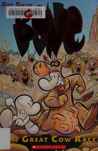Bone #2 cover