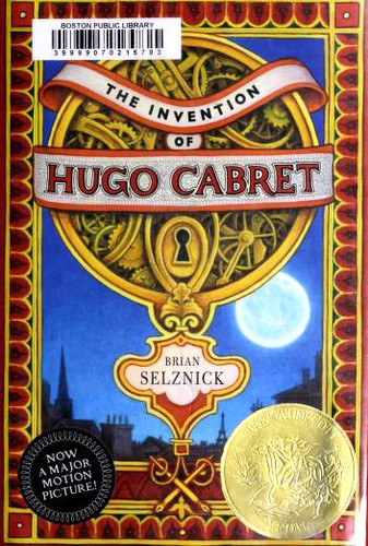 The Invention of Hugo Cabret #[nn]