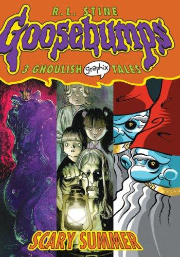 Goosebumps #3