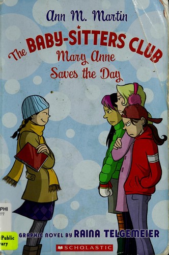 The Babysitters Club #3