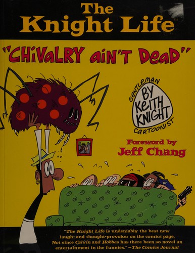 The Knight Life: Chivalry Ain't Dead #[nn] cover