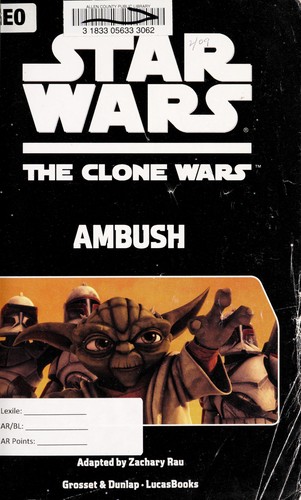 Star Wars: The Clone Wars - Ambush