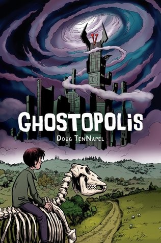 Ghostopolis #[nn]