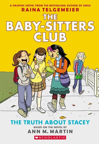 The Baby-Sitters Club #2