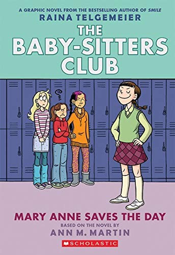 The Baby-Sitters Club #3 cover