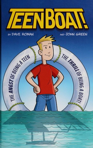 Teen Boat #[nn]