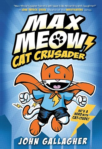Max Meow
