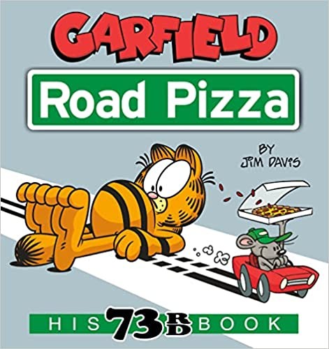 Garfield #73