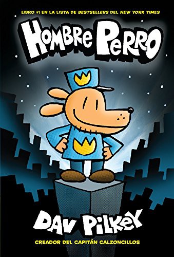 Hombre Perro #1 cover