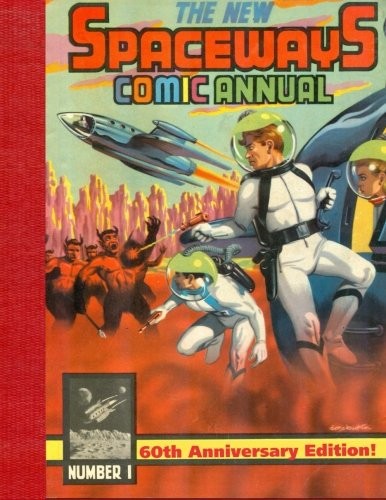 The New Spaceways Comic Annual