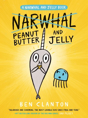 Narwhal and Jelly #3