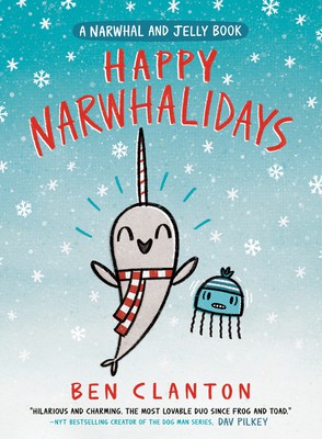 Narwhal and Jelly #5 cover