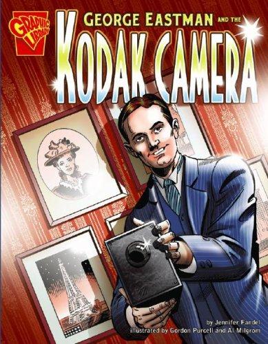 George Eastman and the Kodak Camera #[nn]