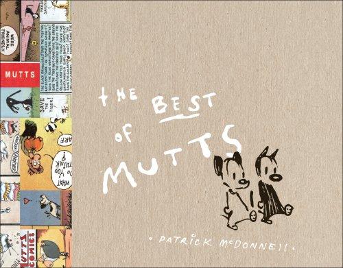 The Best of Mutts #[nn] cover