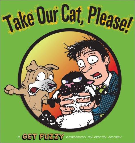 Take Our Cat, Please! #[nn] cover