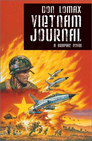 Vietnam Journal #[nn] cover