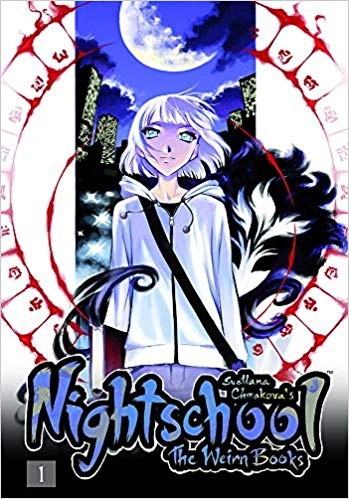 Nightschool: The Weirn Books #1