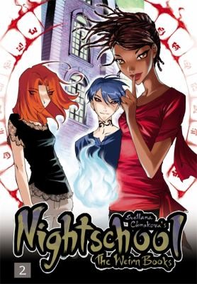 Nightschool: The Weirn Books #2