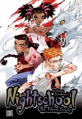 Nightschool: The Weirn Books #3