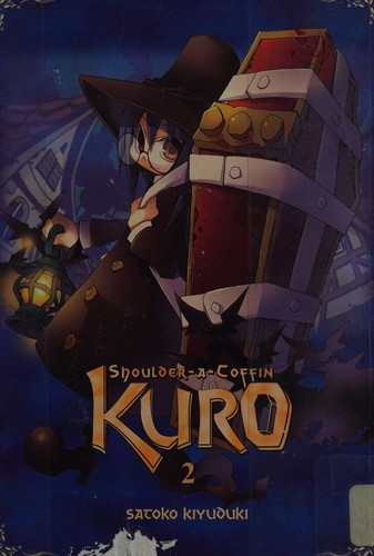 Shoulder-A-Coffin Kuro #2