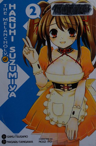 The Melancholy of Haruhi Suzumiya #2