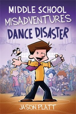 Middle School Misadventures #3 cover