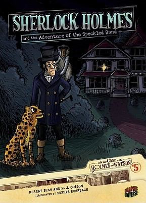 On the Case with Holmes and Watson