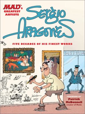 Mad's Greatest Artists: Sergio Aragonès