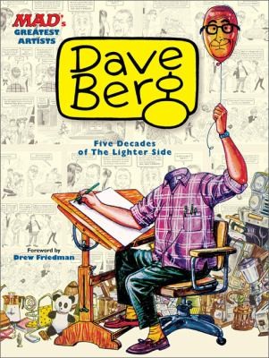 Mad's Greatest Artists: Dave Berg