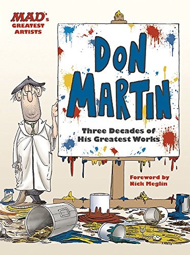 Mad's Greatest Artists: Don Martin