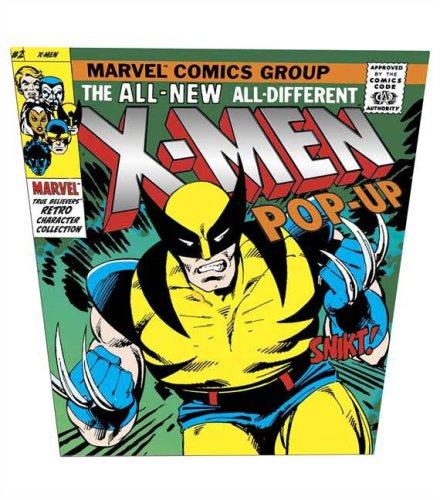 X-Men Pop-Up