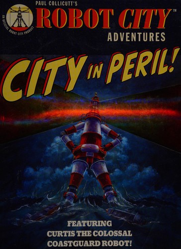 Robot City Adventures