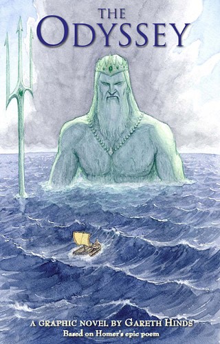 The Odyssey #[nn]