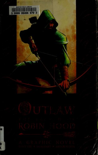 Outlaw: The Legend of Robin Hood #[nn]